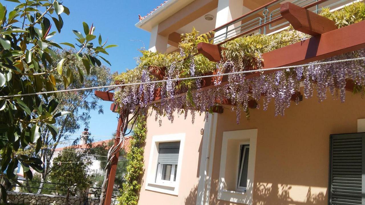 Rania Apartments Helmata Exterior photo